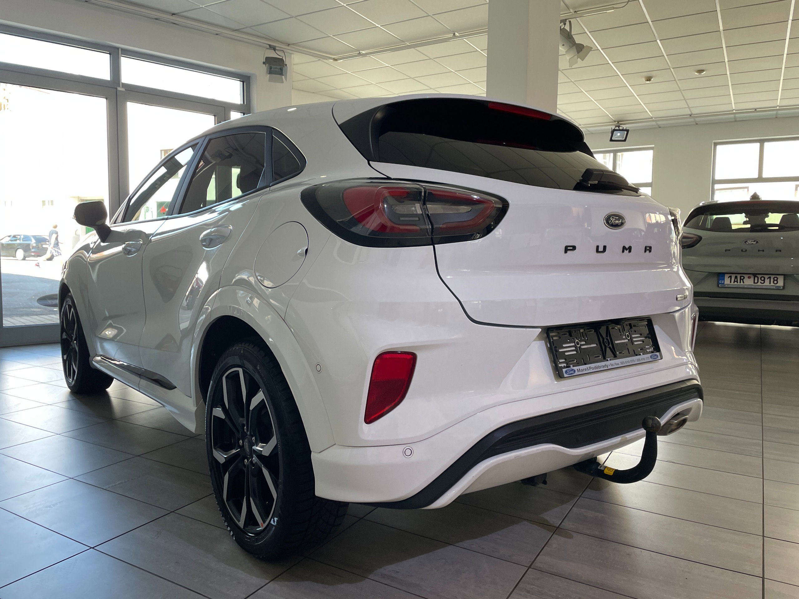 Ford Puma