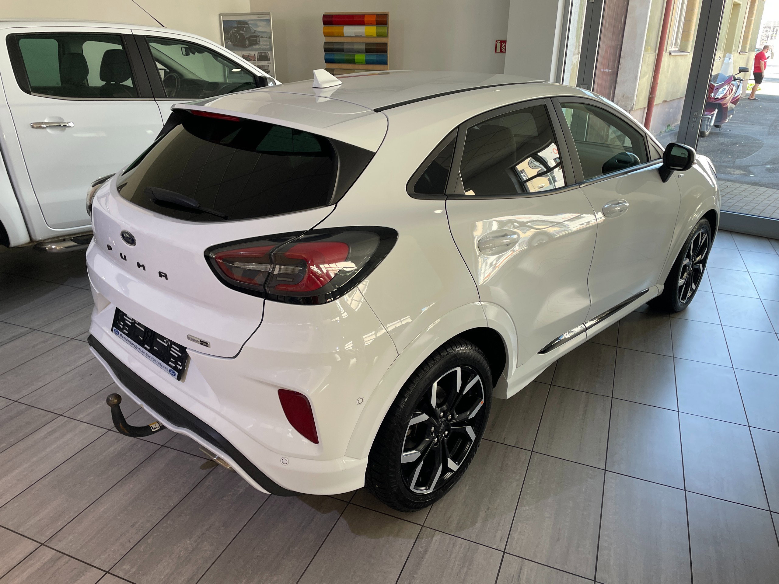 Ford Puma