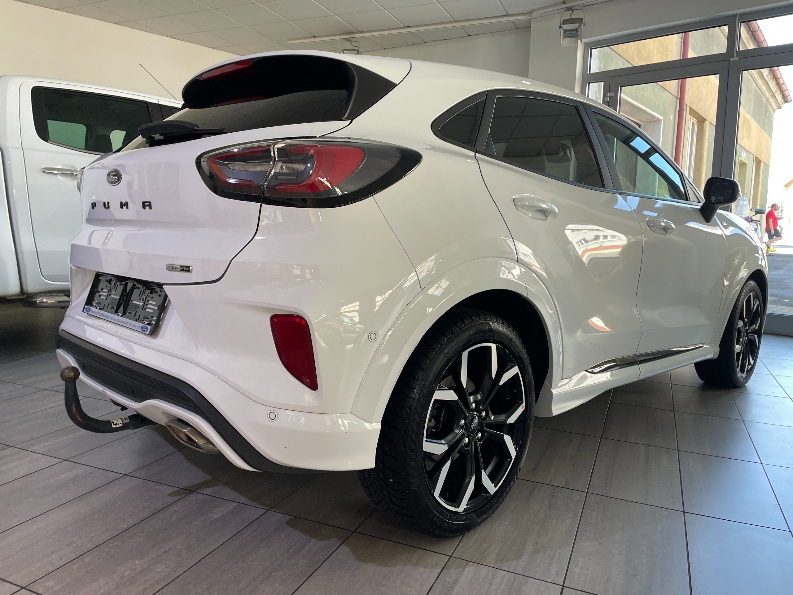 Ford Puma