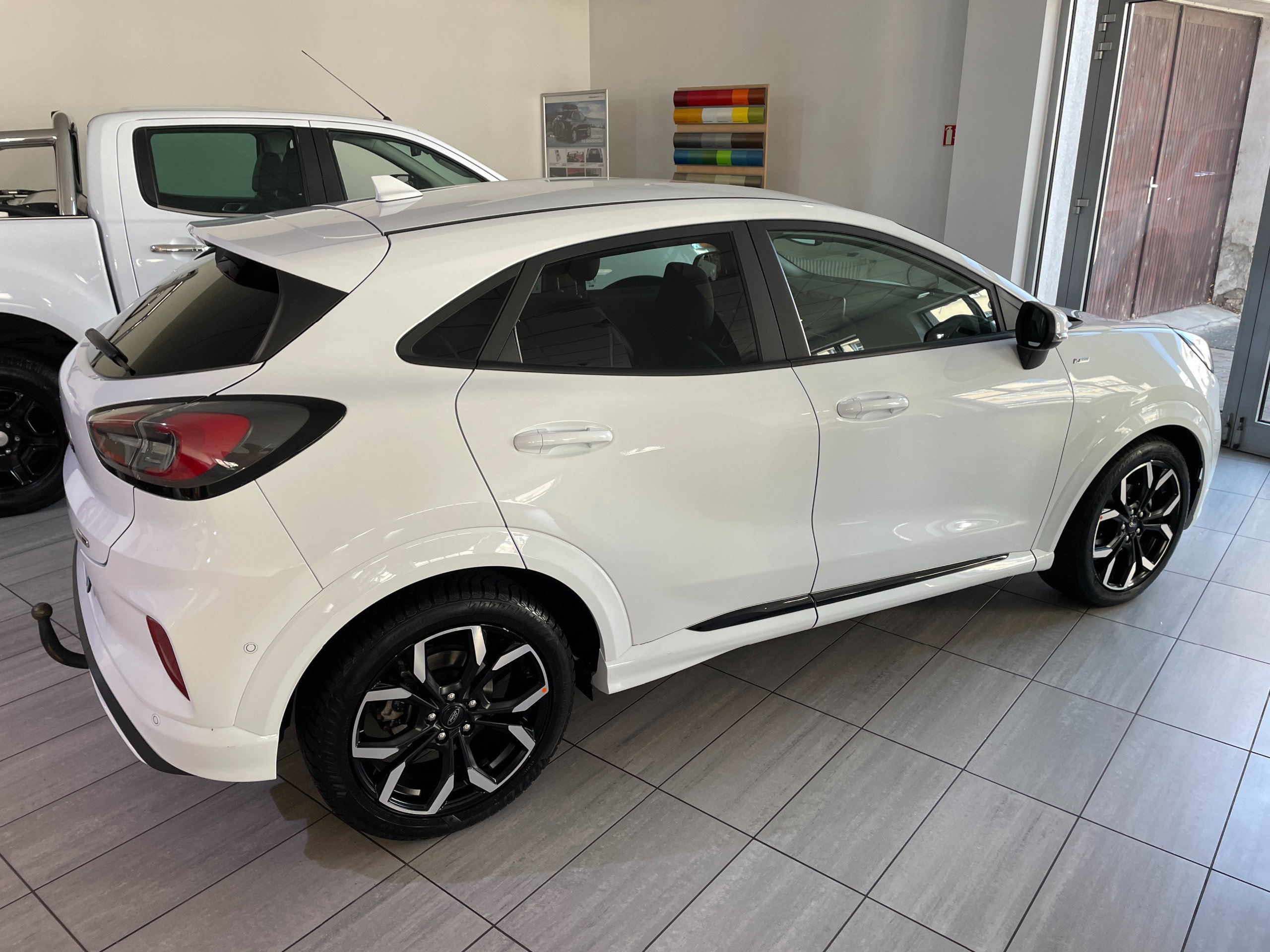 Ford Puma