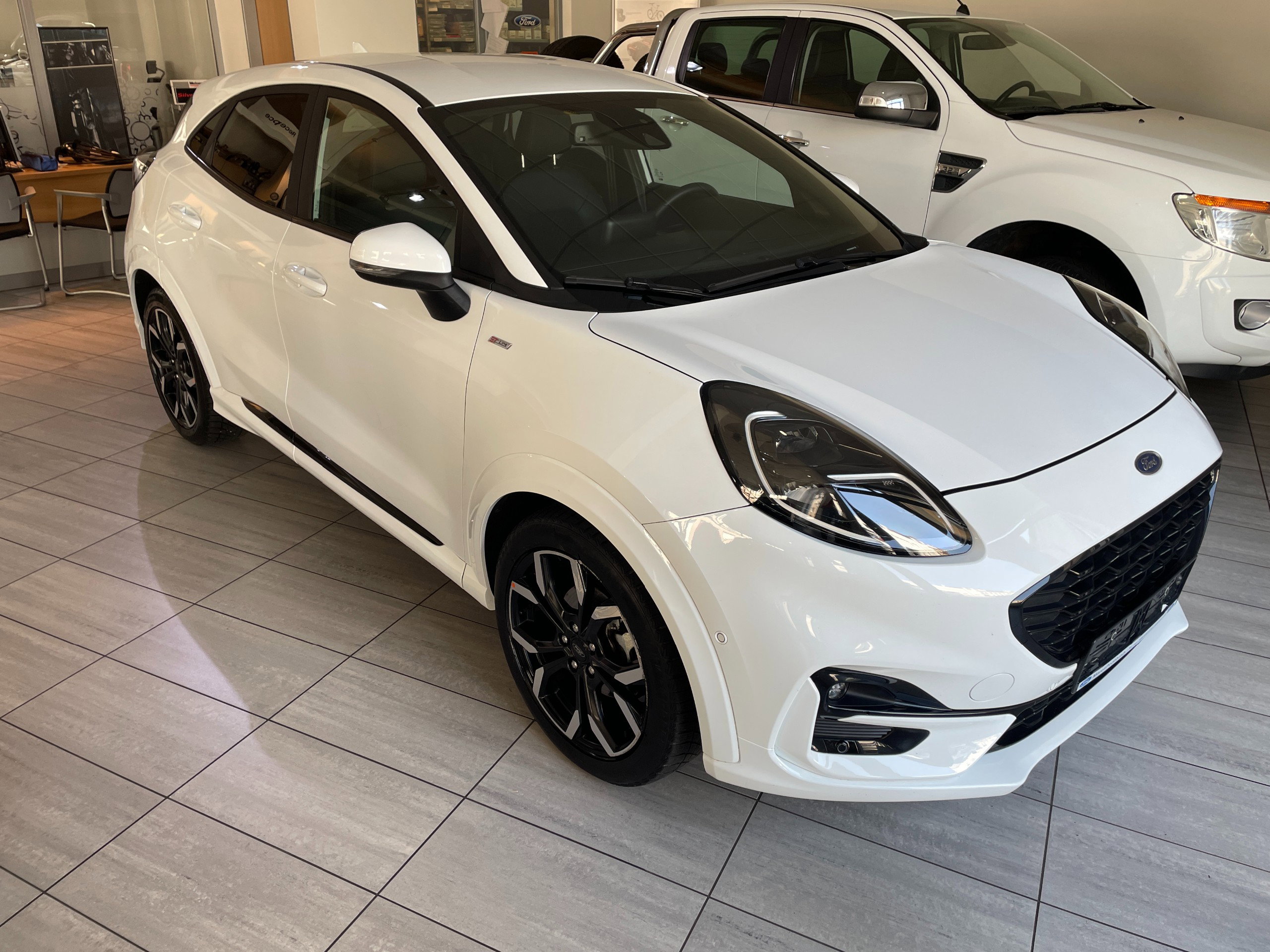 Ford Puma