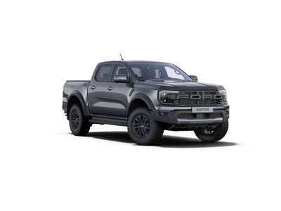 Ford Ranger Raptor Double Cab 3,0 EcoBoost V6 Twin-Turbo 215 kW / 292 k e-4WD 10st. automatická