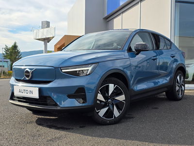 Volvo C40 PLUS, tepelné č., celoroční pneu