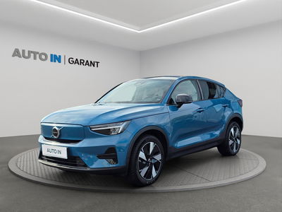 Volvo C40 PLUS, tepelné č., celoroční pneu