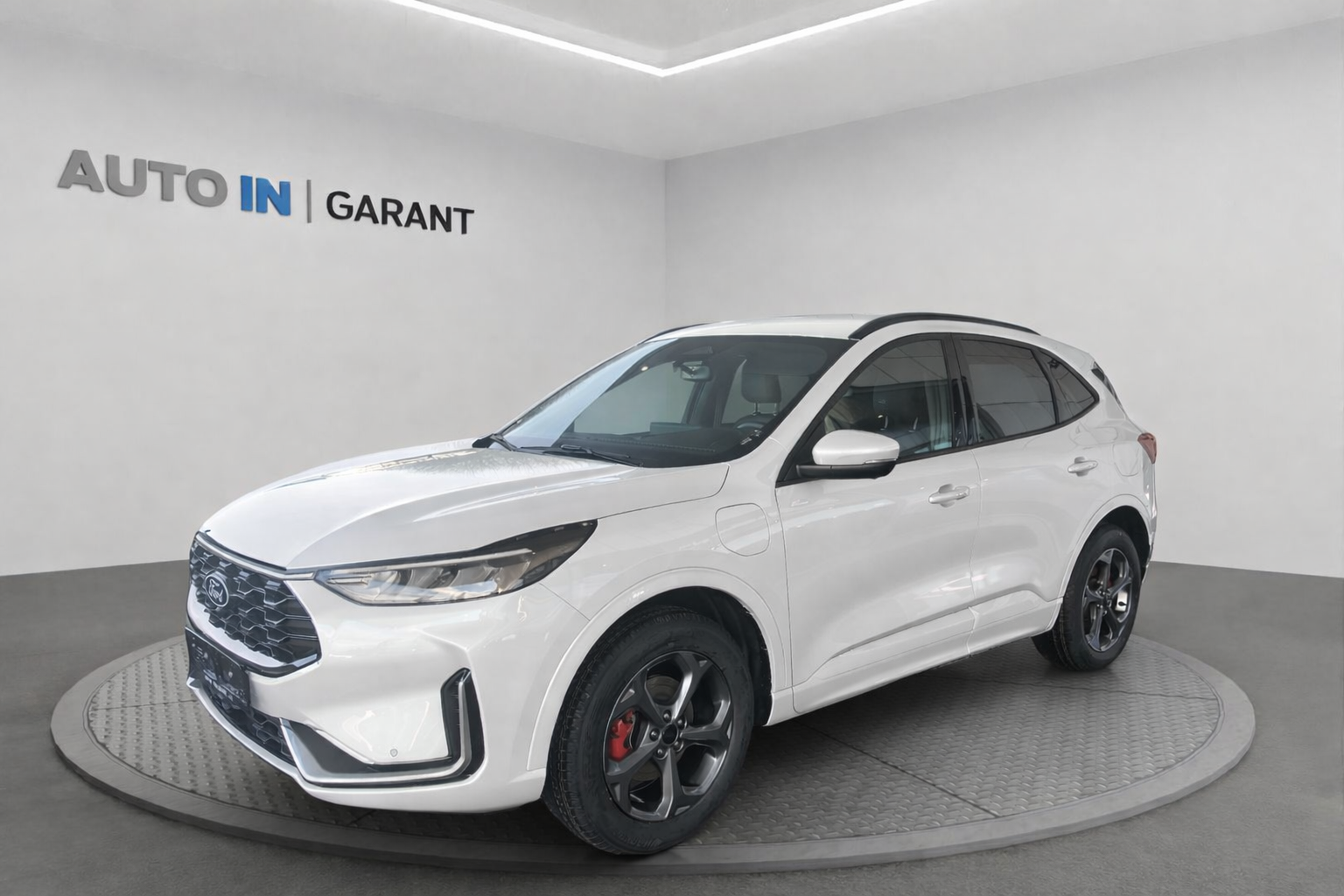 Ford Kuga 2,5 Duratec Hybrid HEV ST-Line X