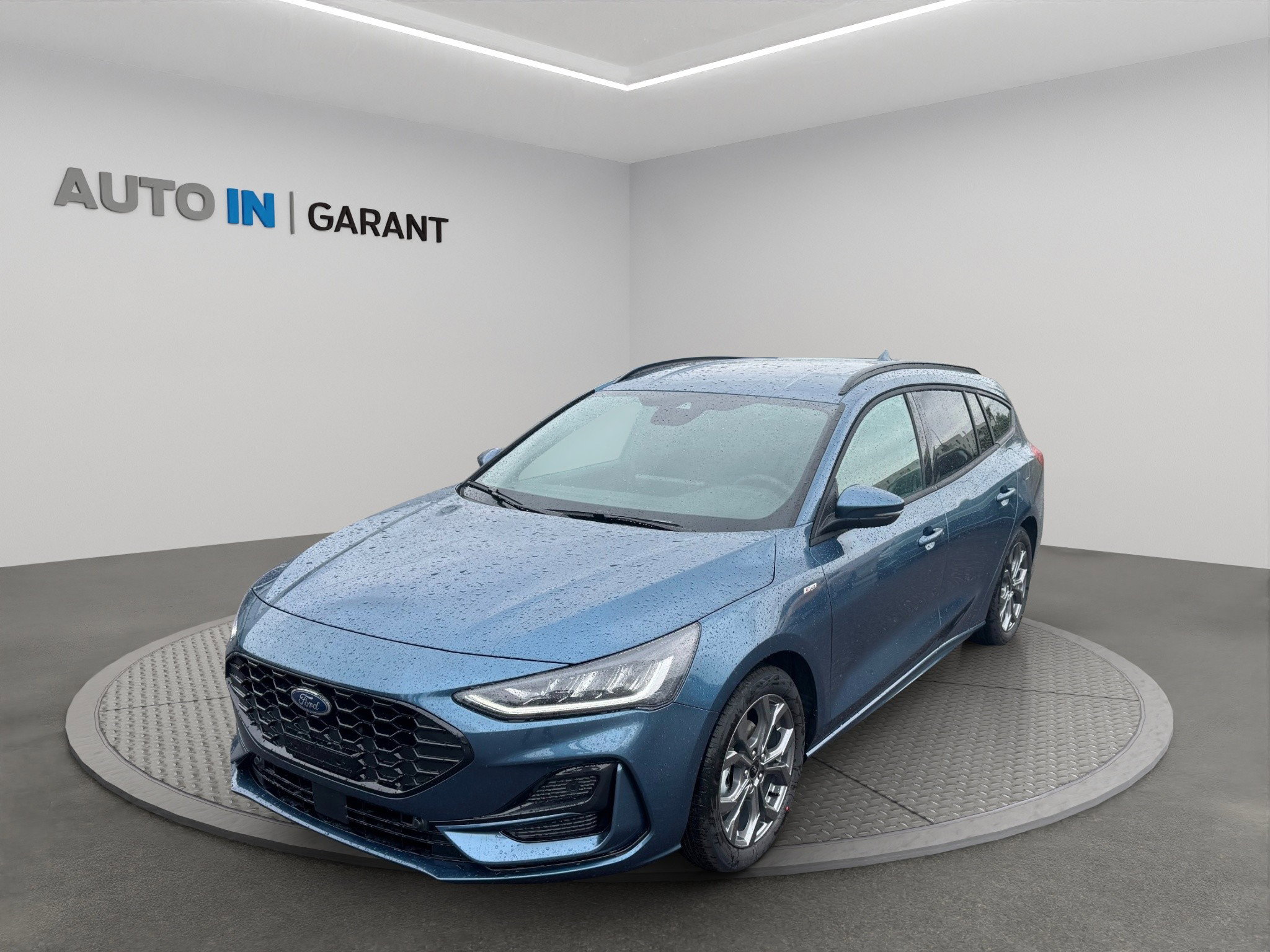 Ford Focus 1.0 EcoBoost Hybrid ( mHEV ) 114kW/155k