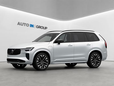 Volvo XC90 ULTRA B&W, vzduch.pod., AWD, T8