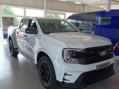Ford Ranger MS-RT Double Cab 3,0 EcoBlue V6 176 kW / 240 k e-4WD 10st. automatická