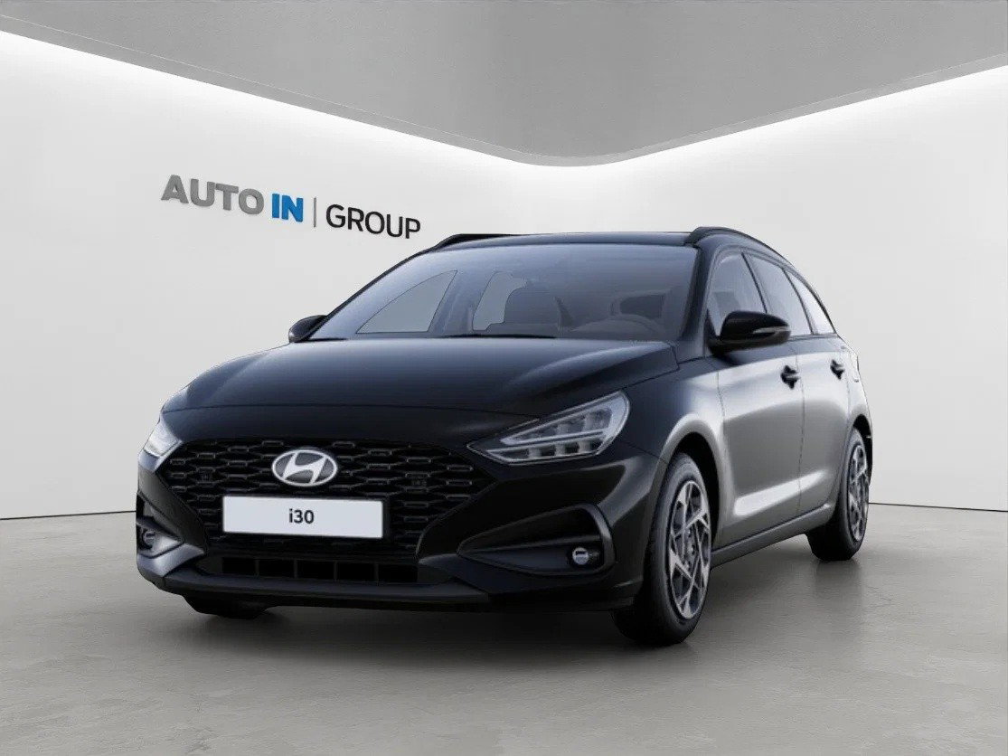 Hyundai i30 GO CZECH! 1,0 T-GDI 84 kW