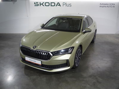 Škoda Superb 2,0TDi 110kW DSG L&K