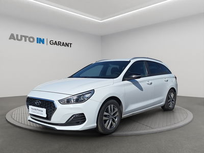 Hyundai i30 Trikolor 1.4 T-GDi 103kW, Serv. kniha, ČR