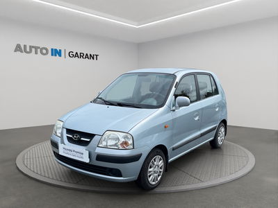 Hyundai Atos Prime 1.1 46kW, ČR