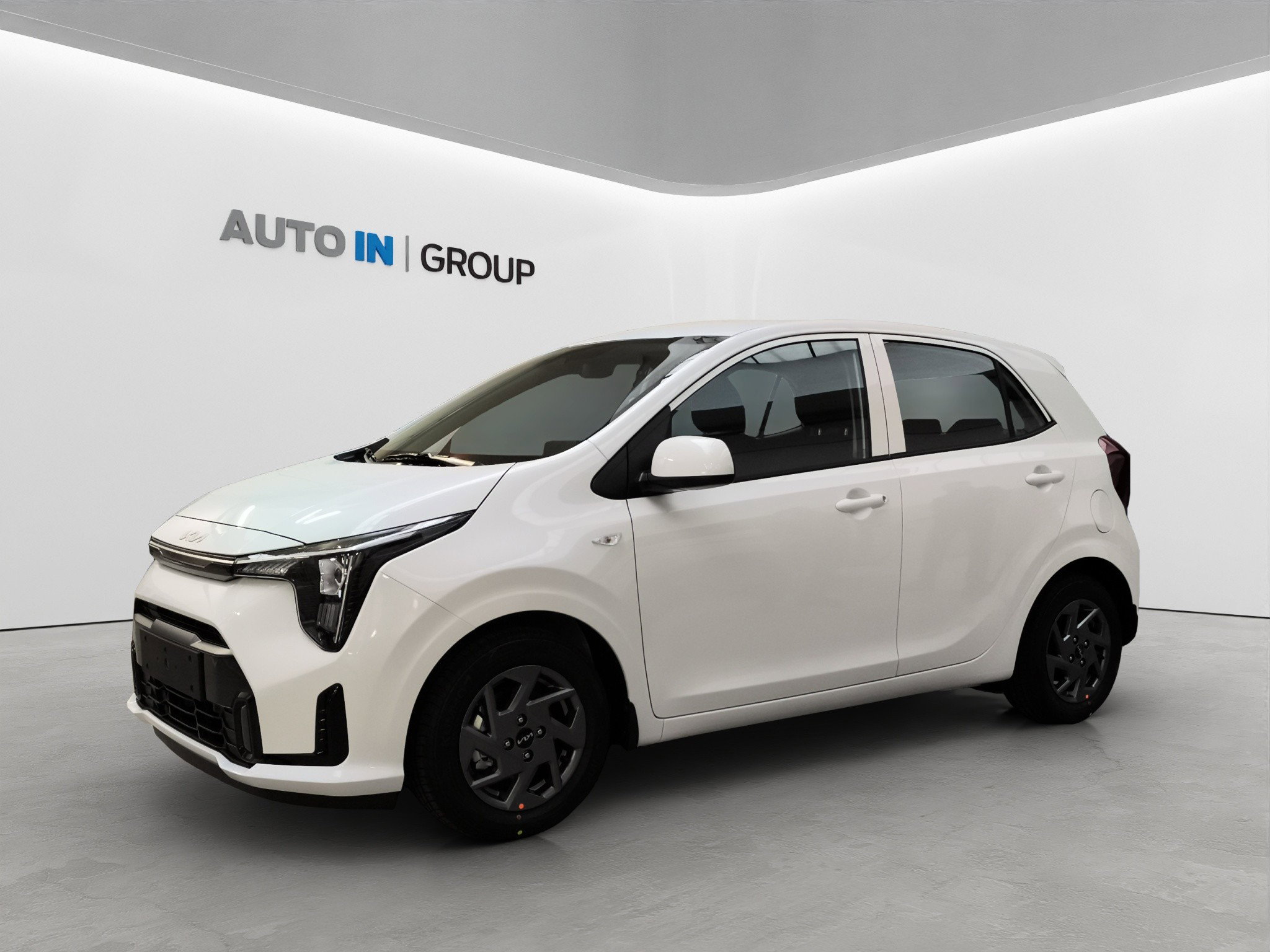 KIA Picanto 1.0 GDI 5MT 68 k / 50 kW