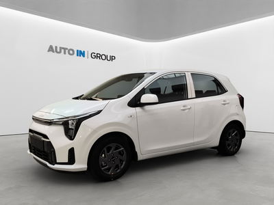 KIA Picanto 1.0 GDI 5MT 68 k / 50 kW