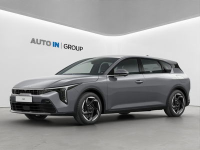 KIA K4 KIA K4 1.6 T-GDI 110kW Exclusive SW DCT 5d