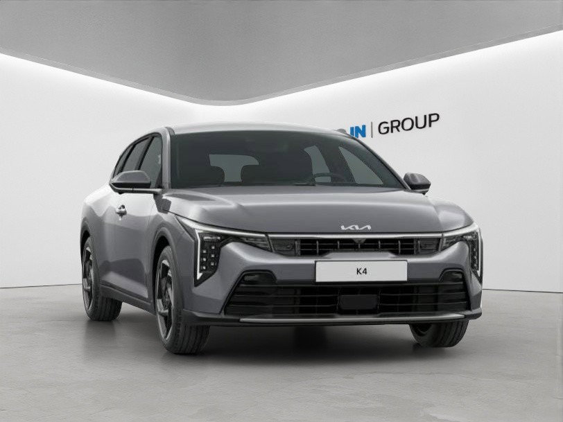 KIA K4