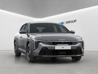 KIA K4 1.6 T-GDI 110kW Exclusive SW DCT 5d