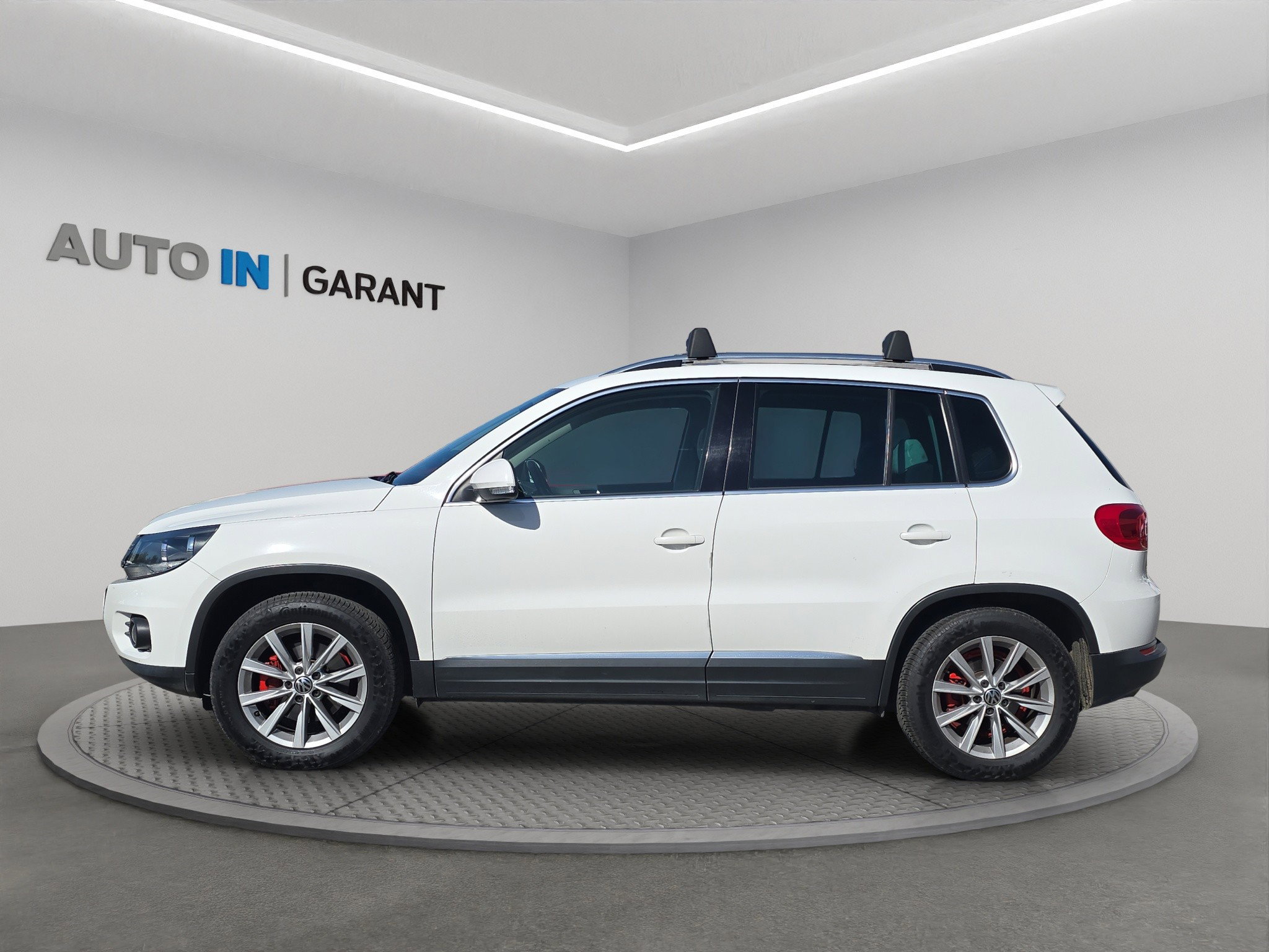 VW Tiguan