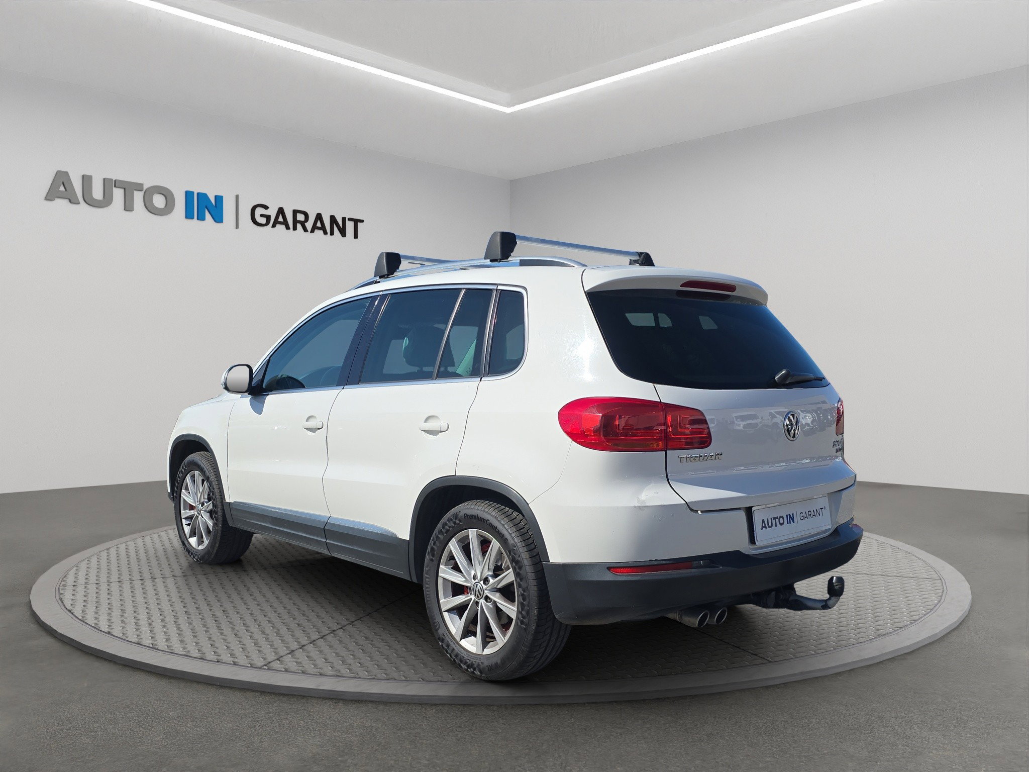 VW Tiguan