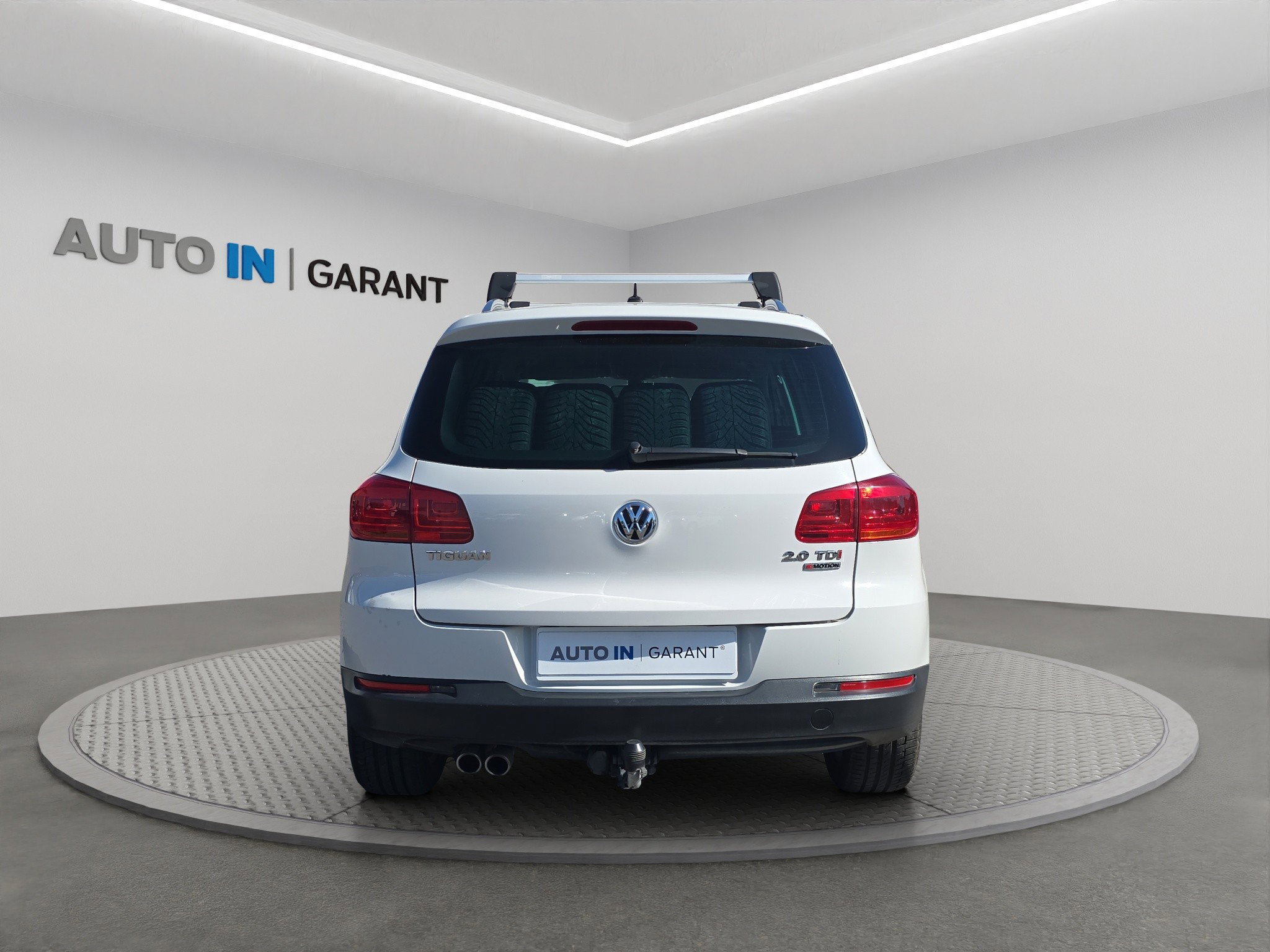 VW Tiguan