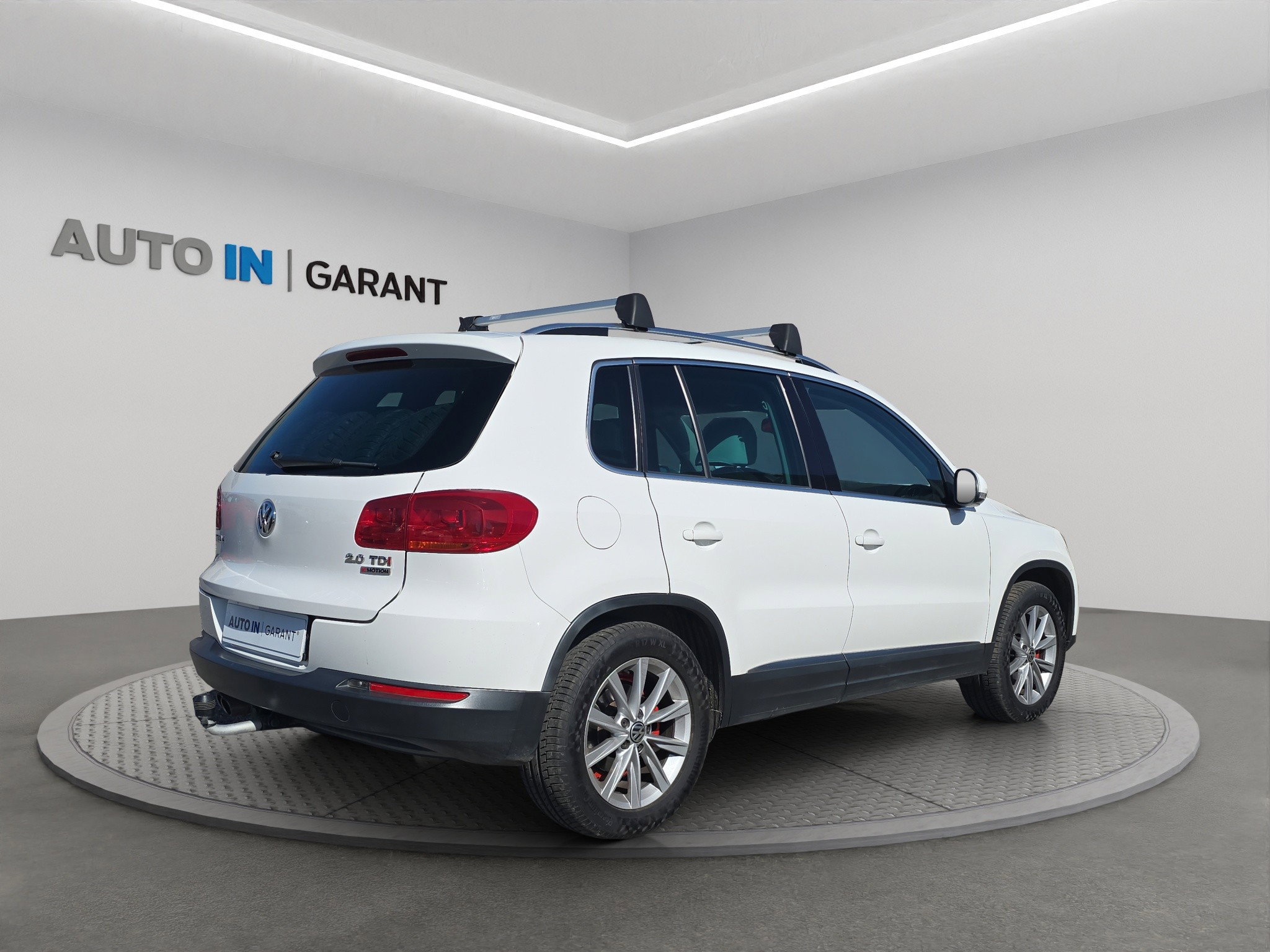 VW Tiguan