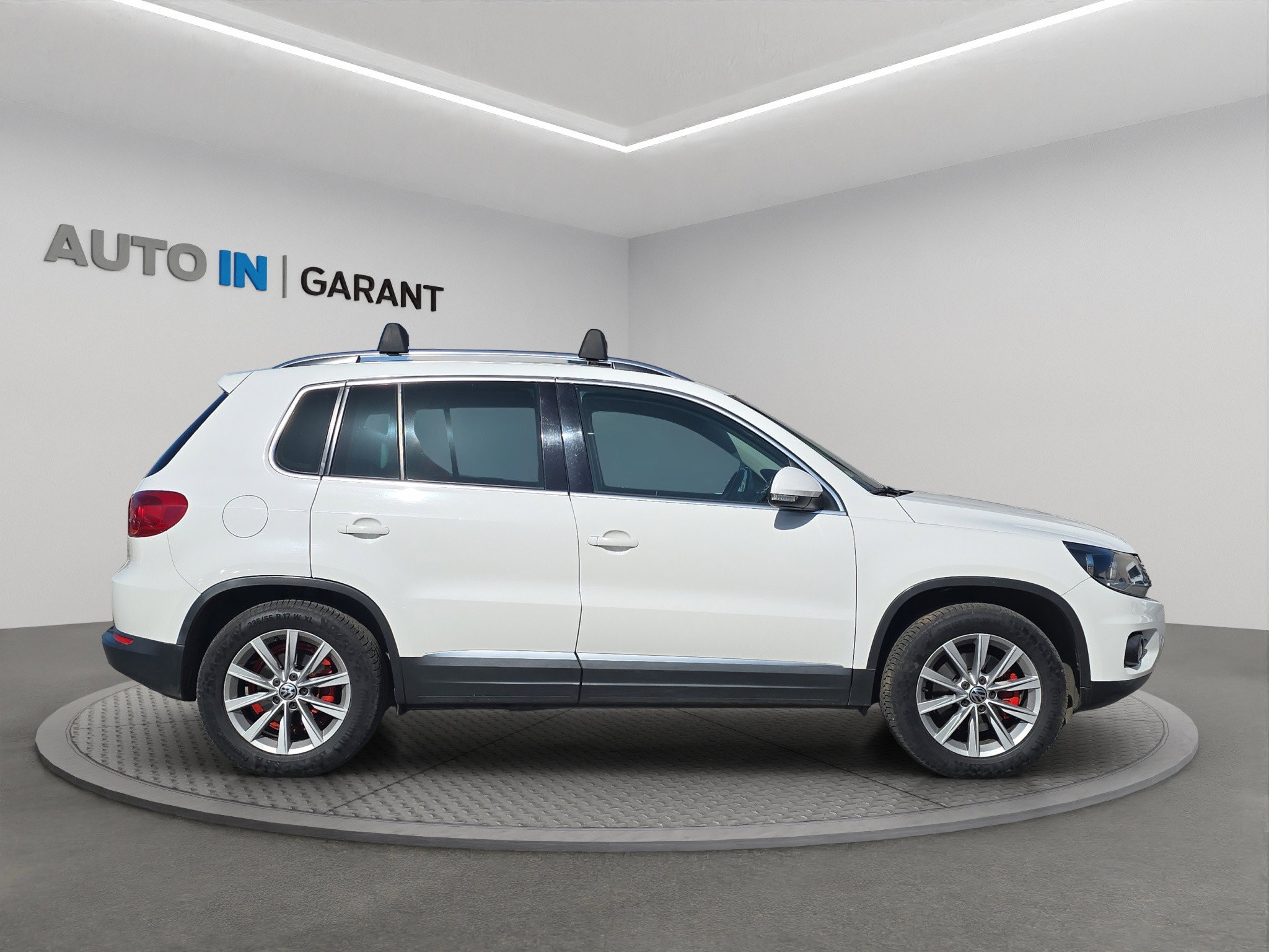VW Tiguan