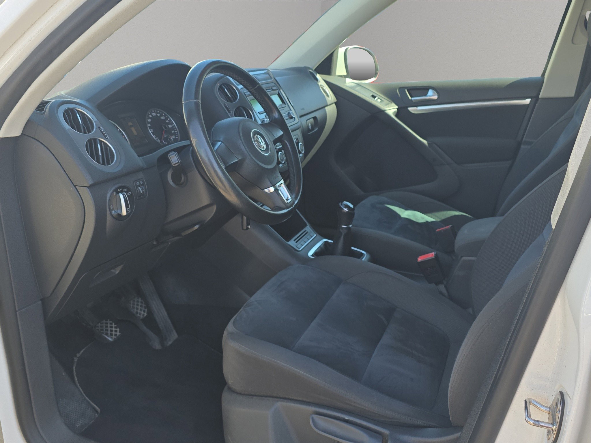 VW Tiguan