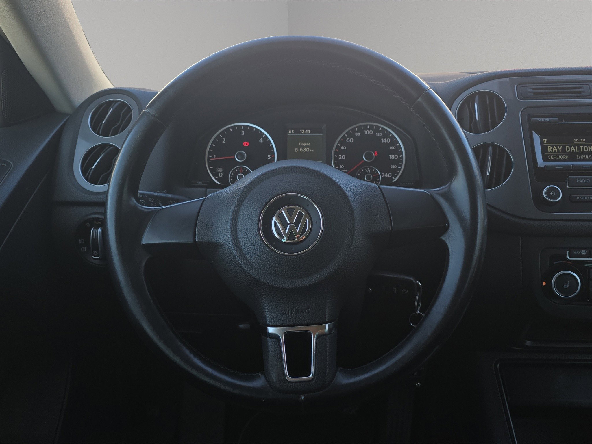 VW Tiguan