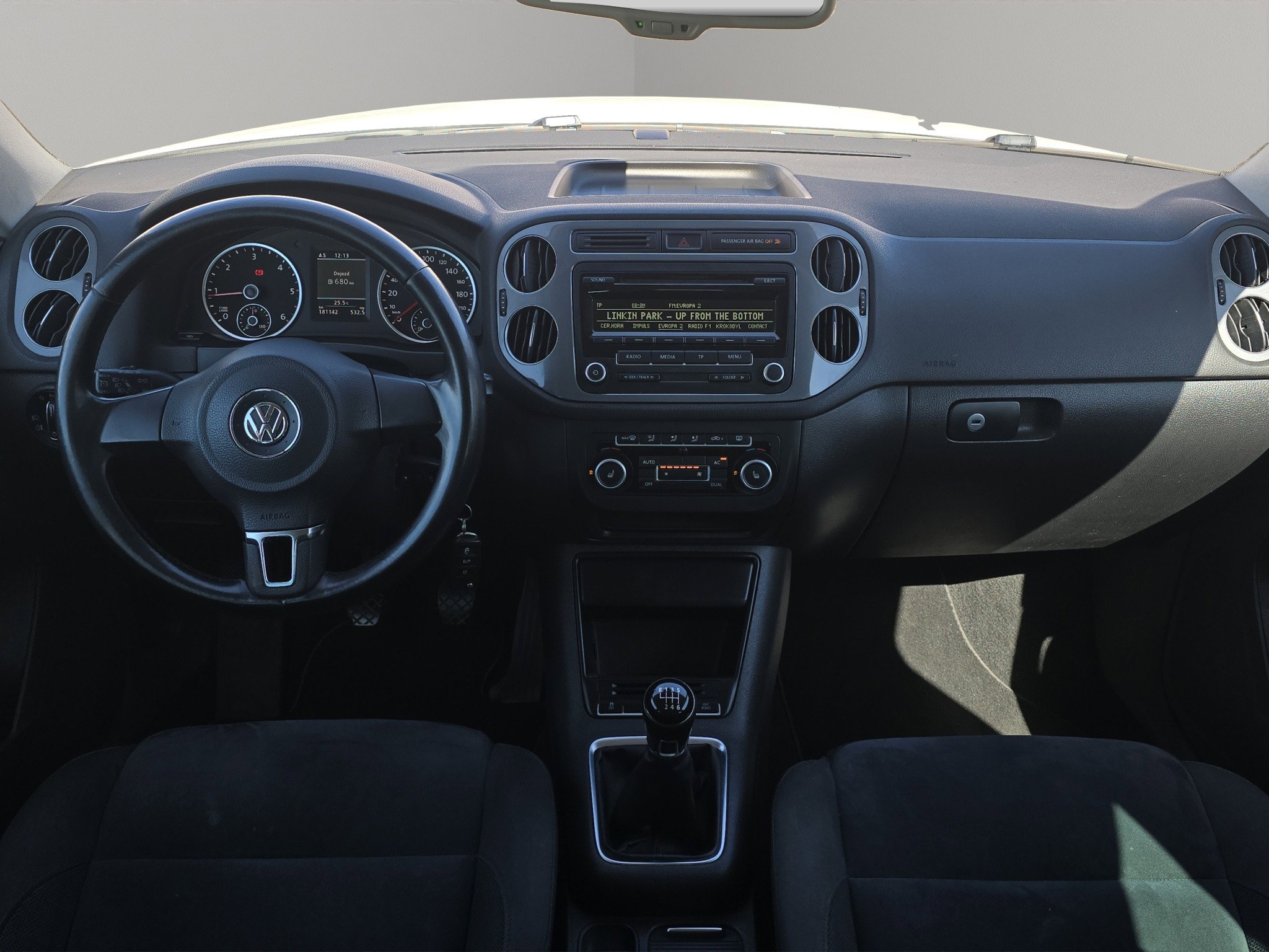 VW Tiguan