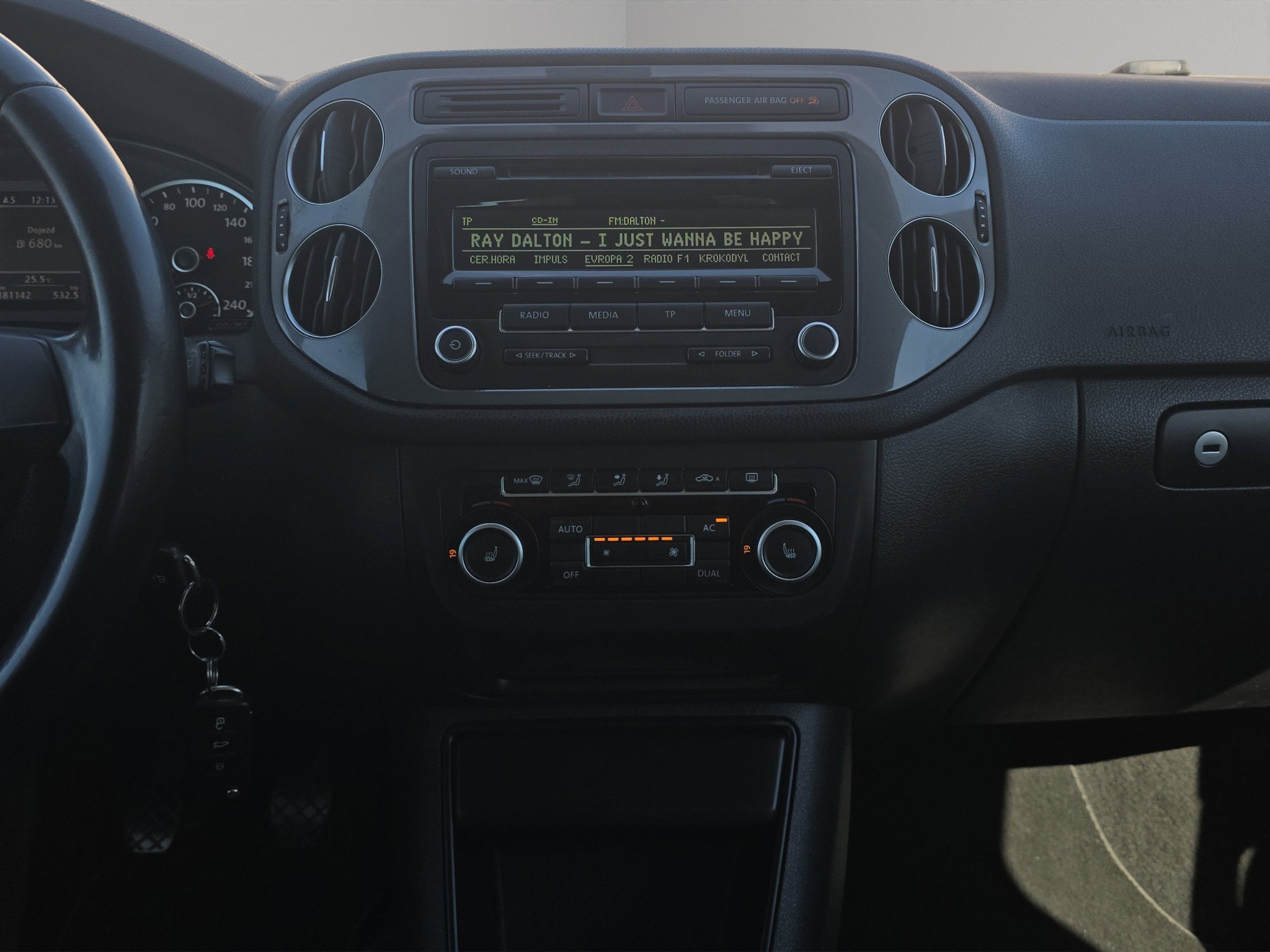 VW Tiguan