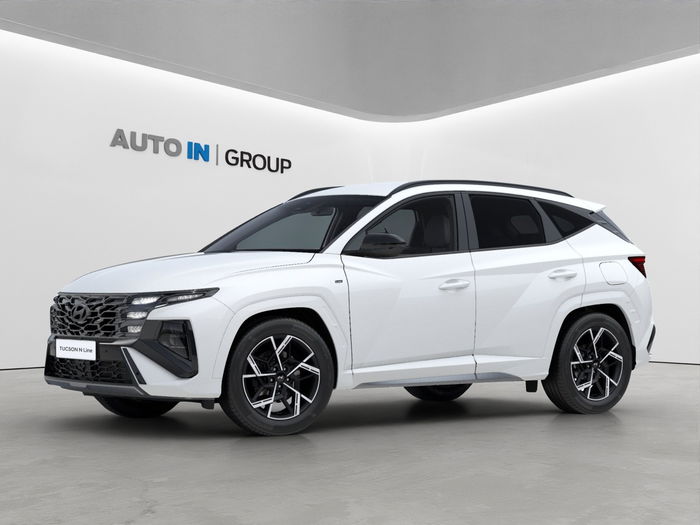 Hyundai Tucson 1.6 T-GDI N Line