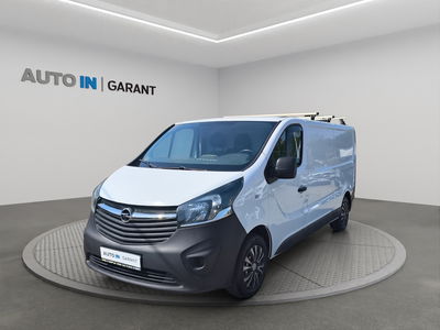 Opel Vivaro Opel Vivaro Van 1,6TD, ČR