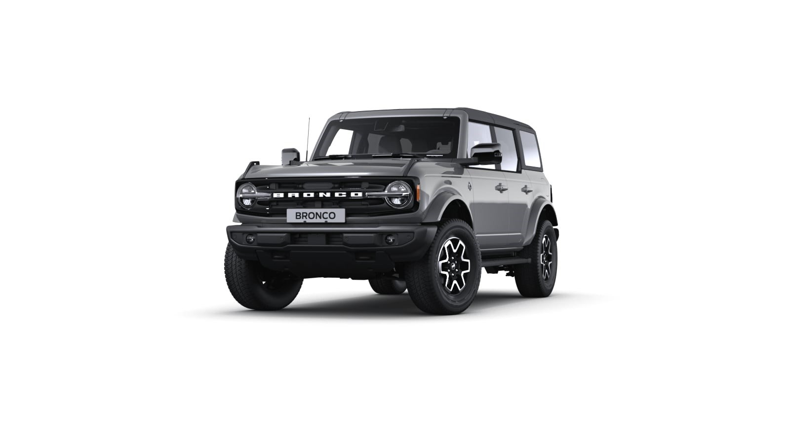 Ford Bronco