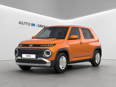Hyundai Inster SMART RANGE POWER 49 kWh