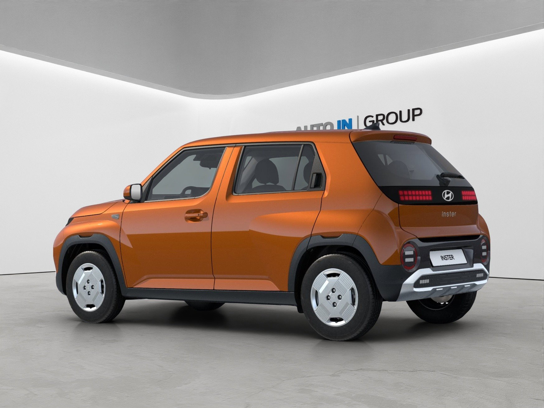 Hyundai Inster