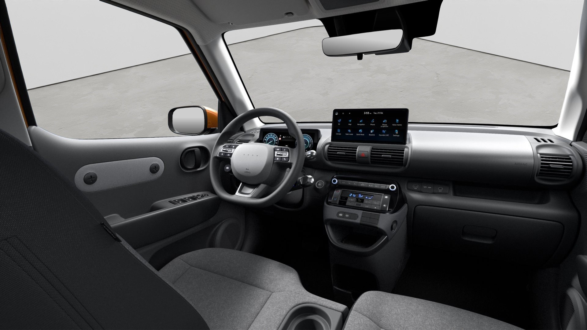 Hyundai Inster