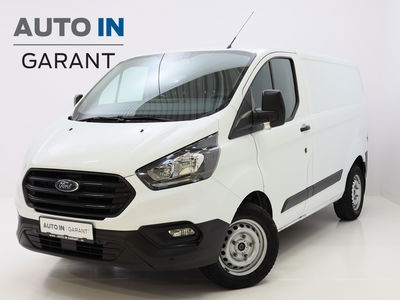 Ford Transit Custom L1, servis, prodloužená záruka