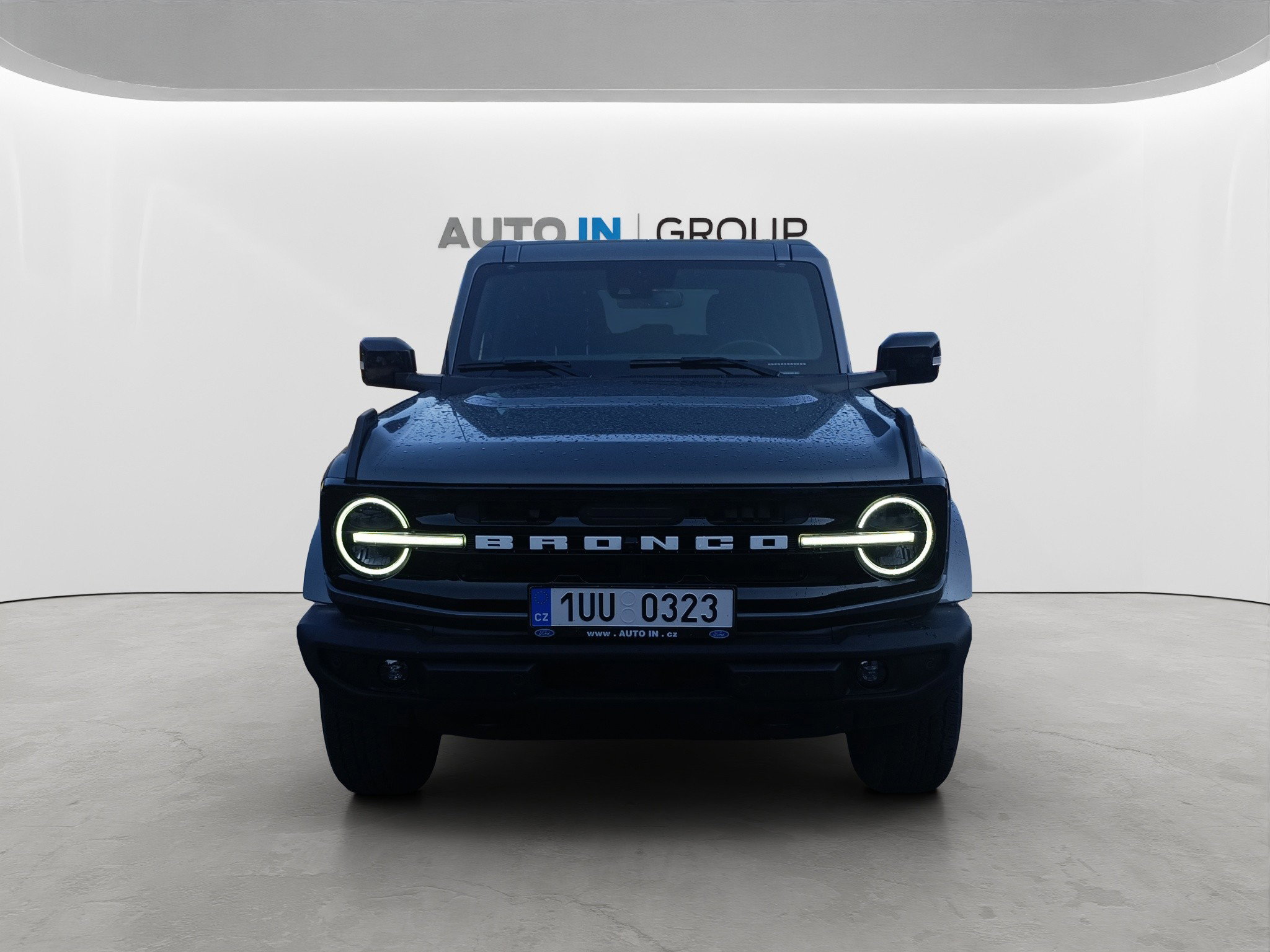 Ford Bronco