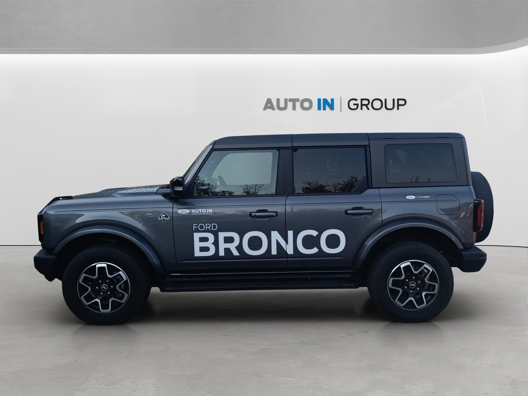 Ford Bronco