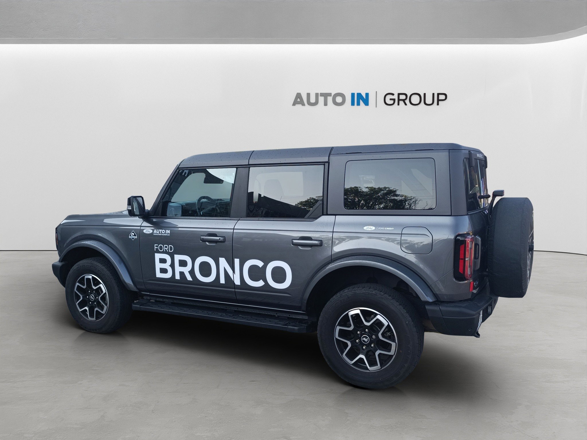 Ford Bronco