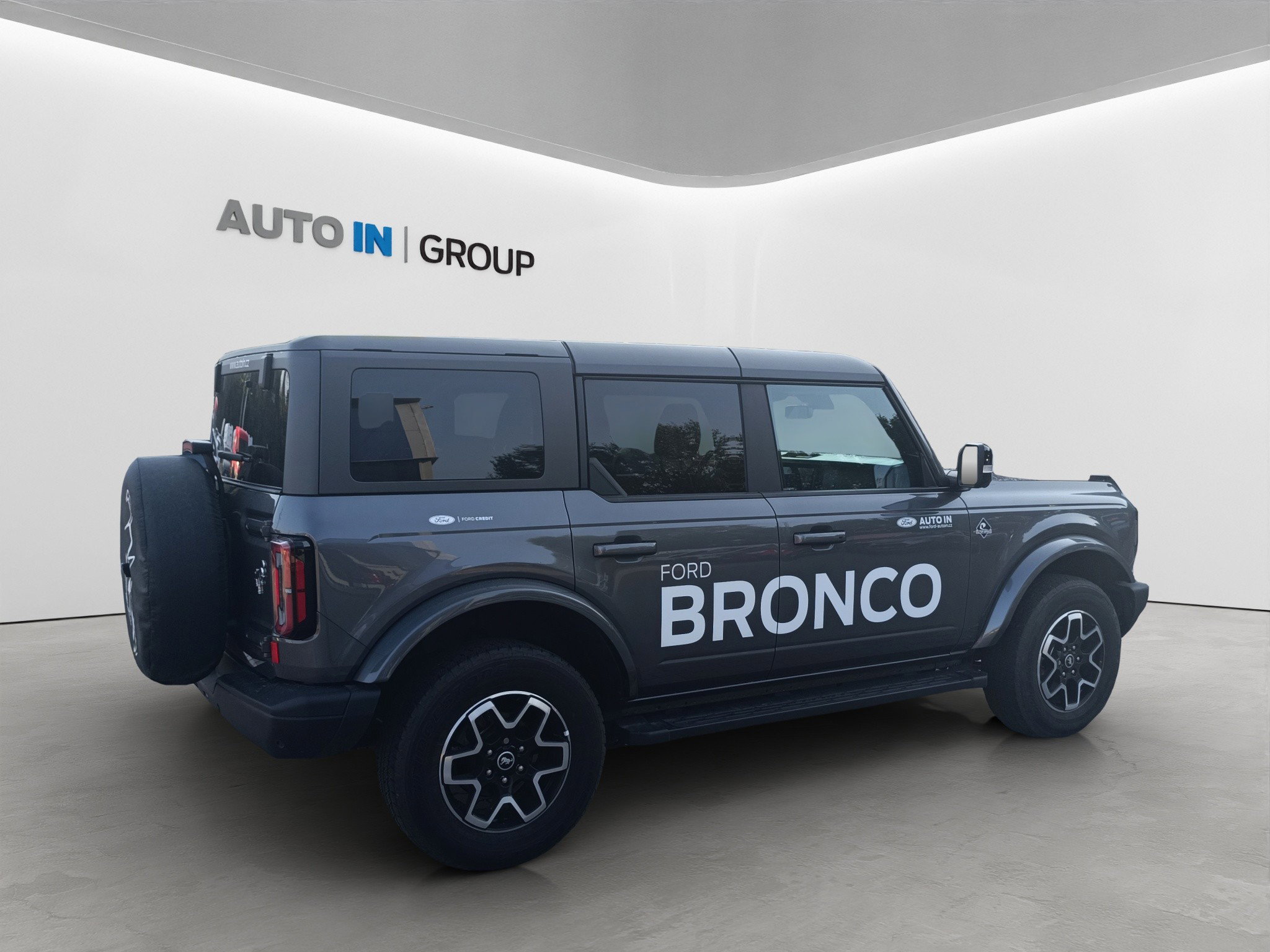 Ford Bronco