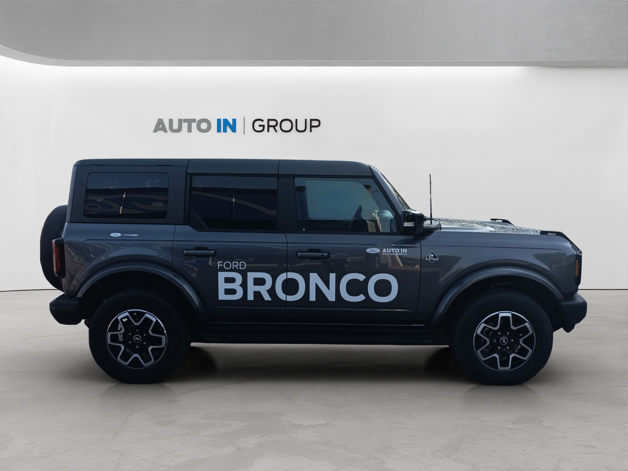Ford Bronco