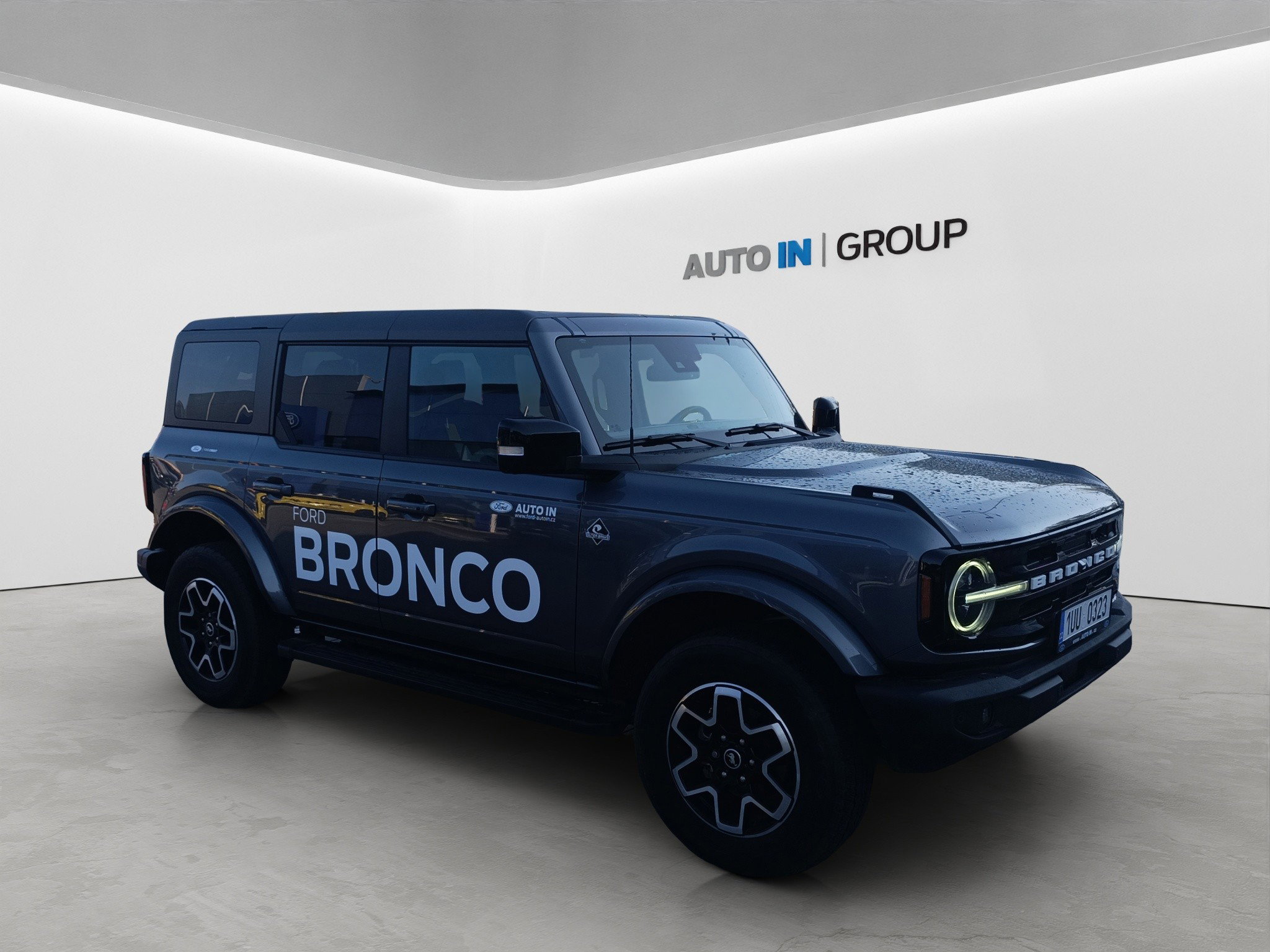 Ford Bronco