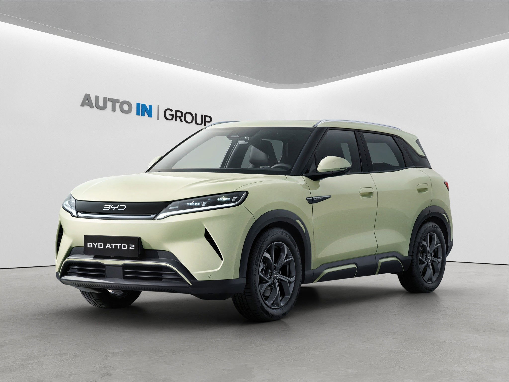 BYD ATTO 2 Comfort* V2L*360*LED