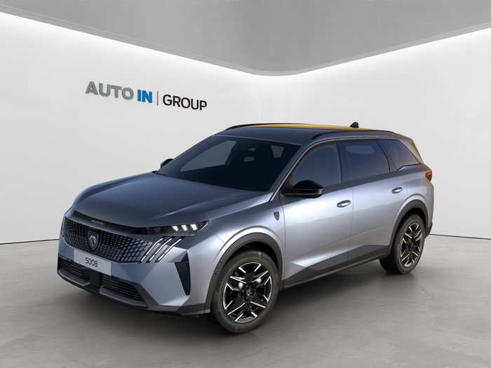 Peugeot 5008 5008 GT Hybrid 145 e-DCS6