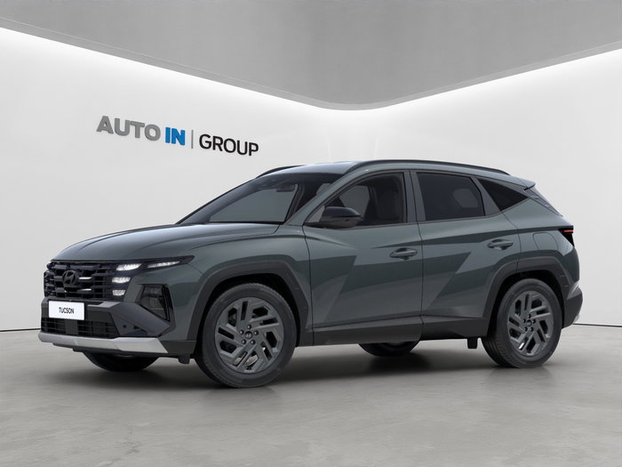 Hyundai Tucson GO CZECH PLUS! 1,6 T-GDI 4×2 110 kW DCT