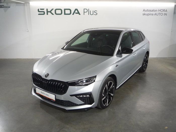 Škoda Scala 1,5TSi 110kW DSG MONTE CARLO