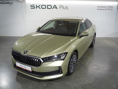 Škoda Superb 2,0TDi 110kW DSG L&K