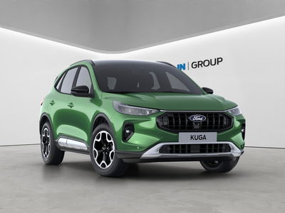 Ford Kuga ACTIVE X SUV 2,5 Duratec Hybrid (HEV) 134 kW / 183 k AWD eCVT automatická