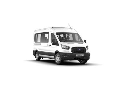 Ford Transit L3 350 Trend 2,0 EcoBlue 110 kW / 150 k 8st. automatická